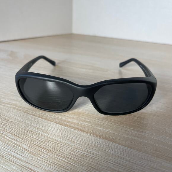 Ray-Ban RB2016 Daddy-O W2578 Sunglasses Black Rubber 59-17-125 Excellent Cond! - Picture 2 of 8